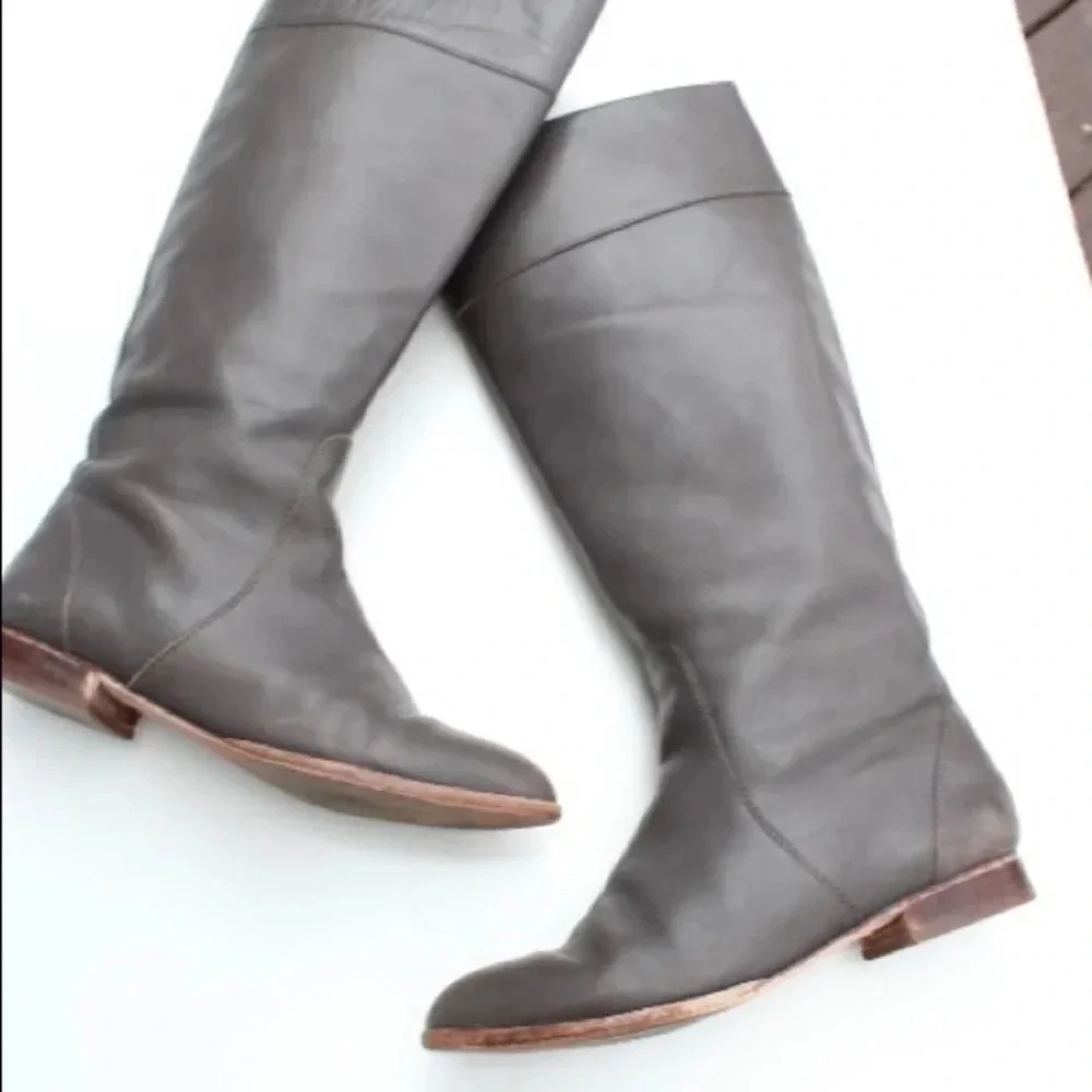 J. Crew boots